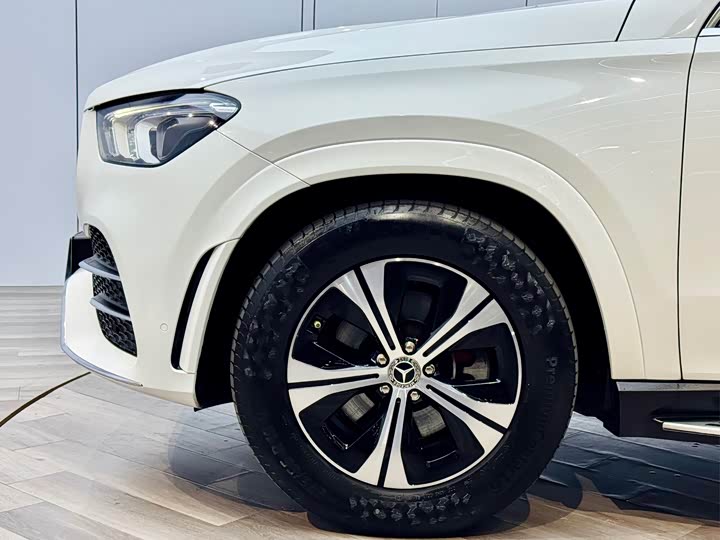 Фото 25 - Mercedes-Benz GLE-Class Coupe