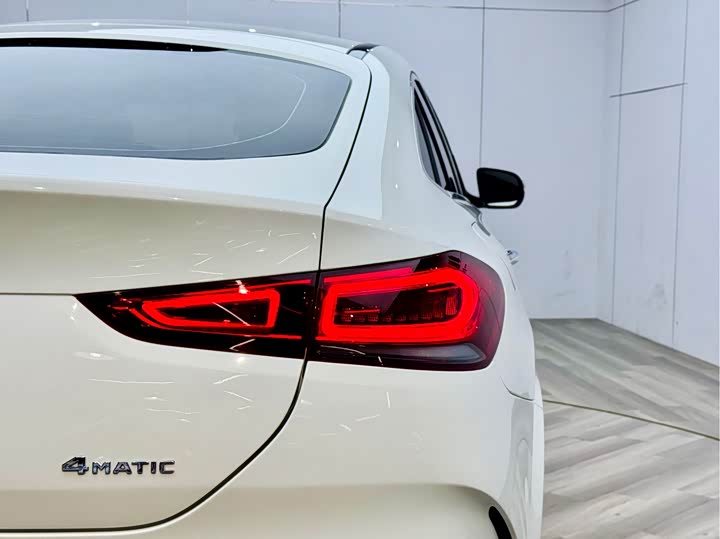 Фото 26 - Mercedes-Benz GLE-Class Coupe