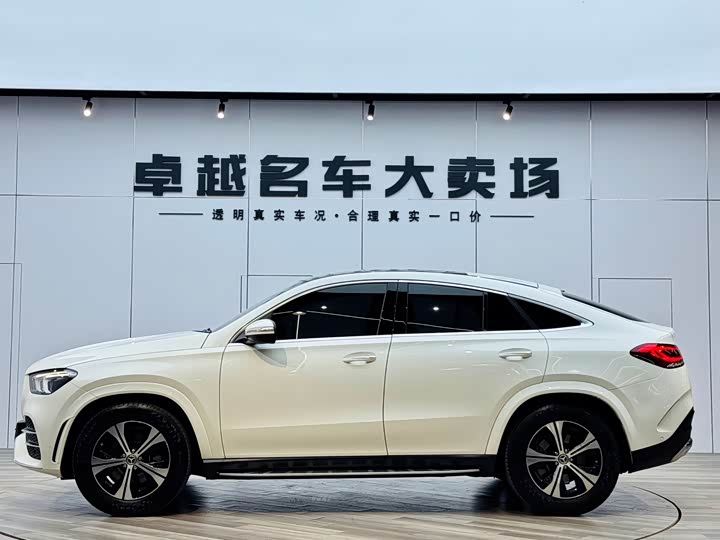 Фото 3 - Mercedes-Benz GLE-Class Coupe