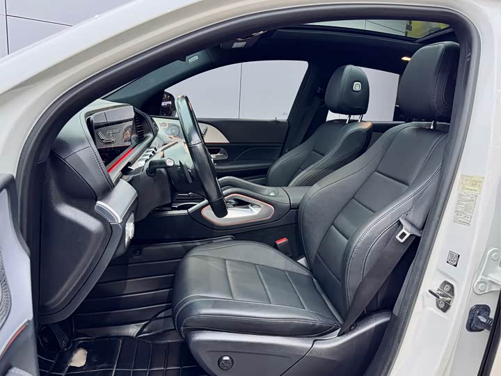 Фото 8 - Mercedes-Benz GLE-Class Coupe