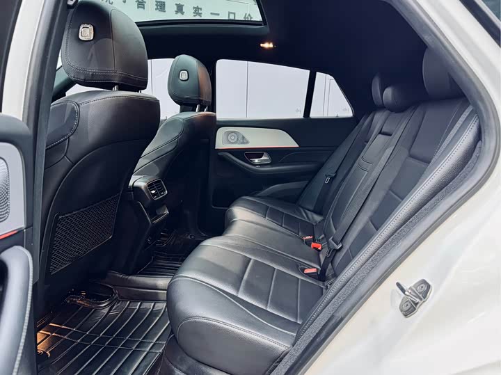 Фото 9 - Mercedes-Benz GLE-Class Coupe