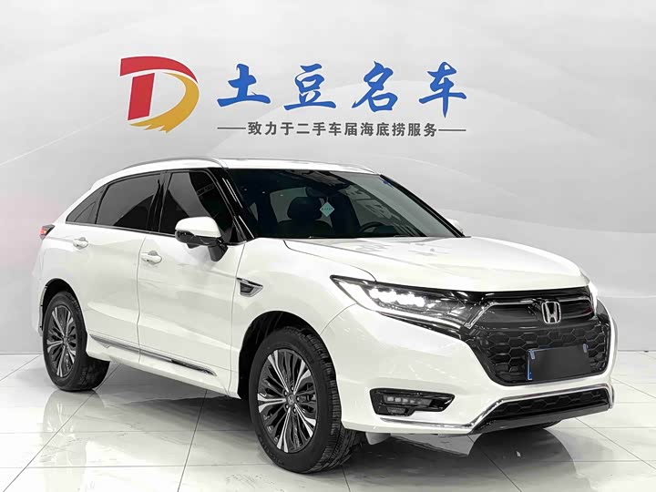 Фото 3 - Honda UR-V