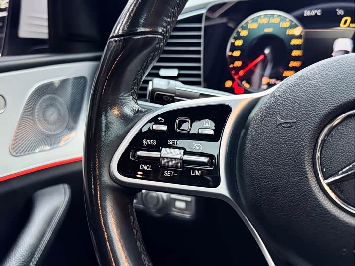 Фото 21 - Mercedes-Benz GLE-Class Coupe