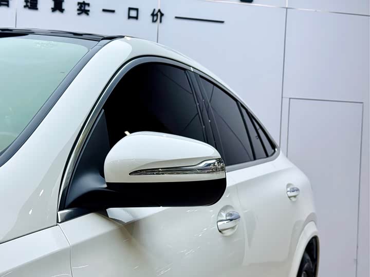 Фото 30 - Mercedes-Benz GLE-Class Coupe