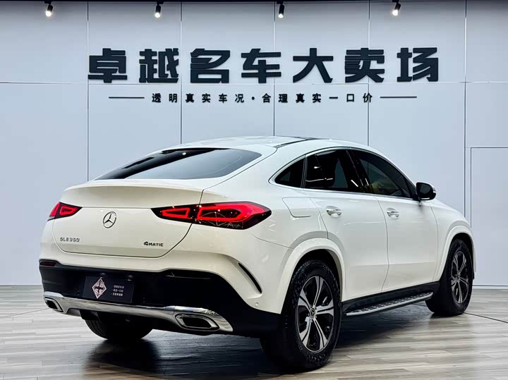 Фото 8 - Mercedes-Benz GLE-Class Coupe