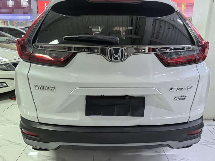 Фото 5 - Honda CR-V