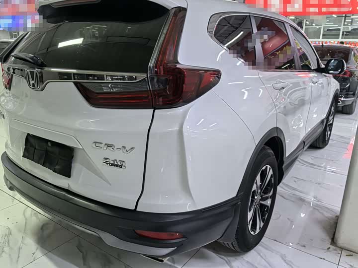 Фото 6 - Honda CR-V