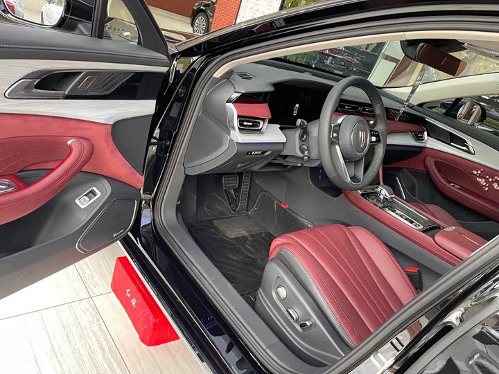 Фото 3 - Hongqi H5 Hybrid