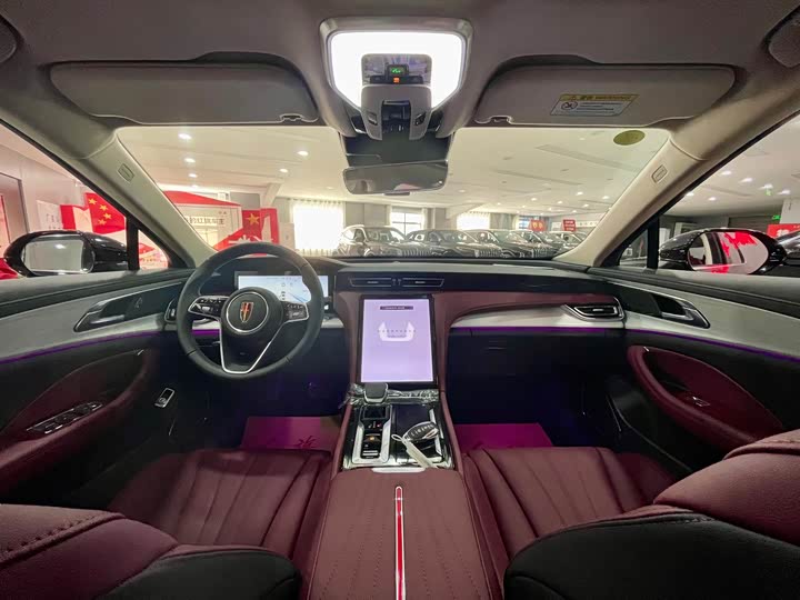 Фото 4 - Hongqi H5 Hybrid