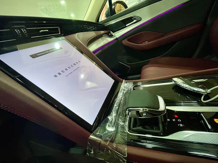 Фото 5 - Hongqi H5 Hybrid