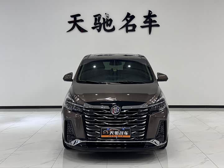 Фото 2 - Buick GL8 ES