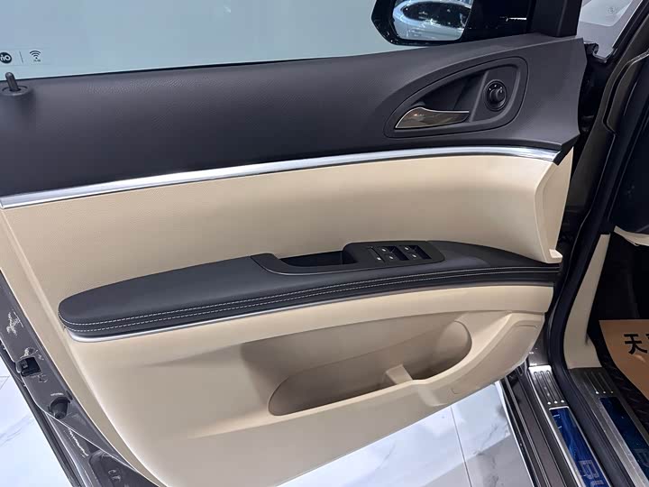 Фото 4 - Buick GL8 ES