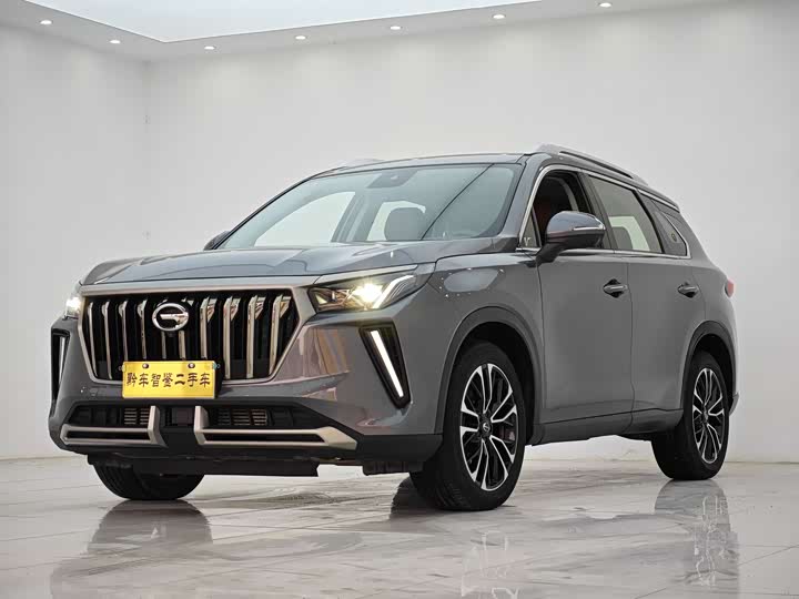 Фото 1 - GAC Trumpchi GS4 Plus