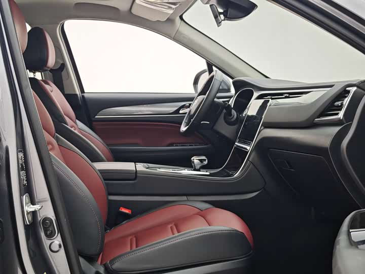 Фото 10 - GAC Trumpchi GS4 Plus