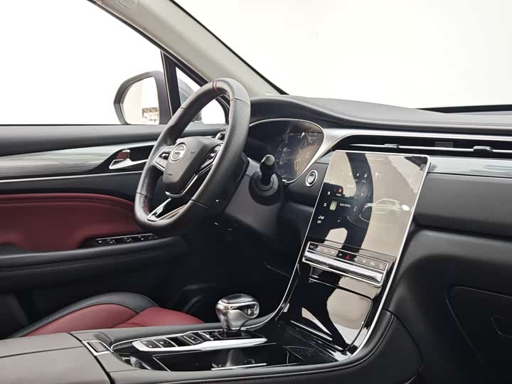 Фото 11 - GAC Trumpchi GS4 Plus