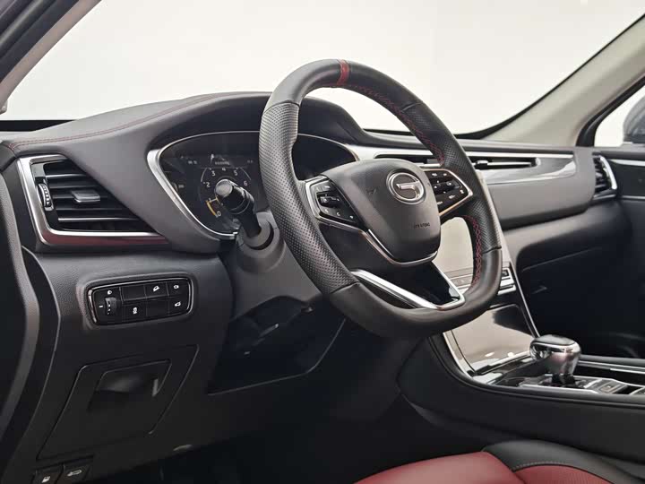 Фото 15 - GAC Trumpchi GS4 Plus