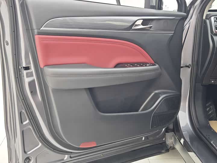 Фото 16 - GAC Trumpchi GS4 Plus