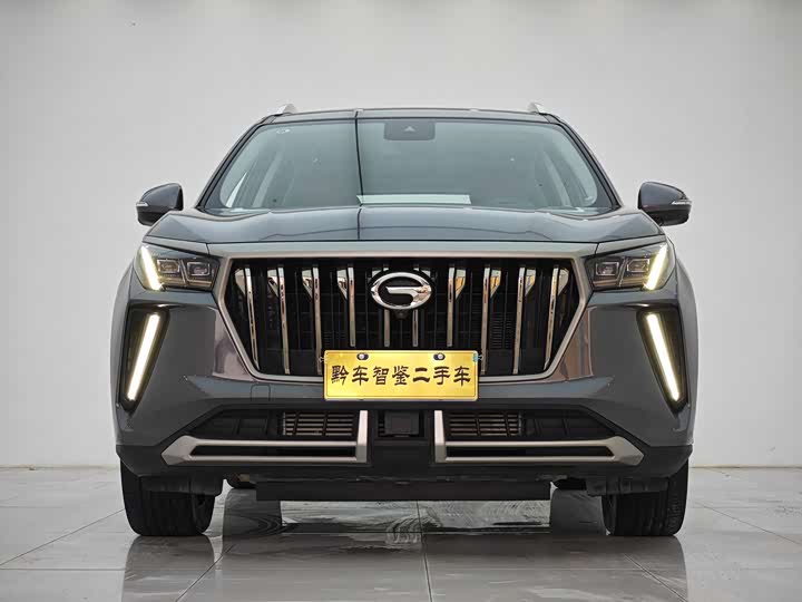 Фото 2 - GAC Trumpchi GS4 Plus