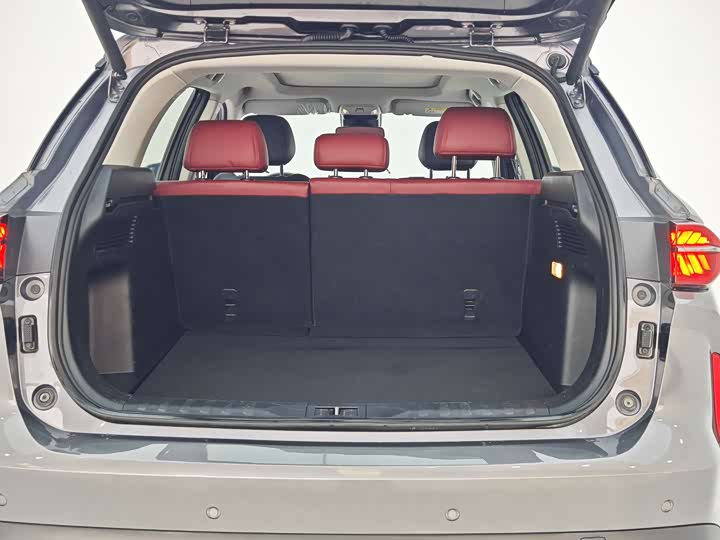 Фото 20 - GAC Trumpchi GS4 Plus