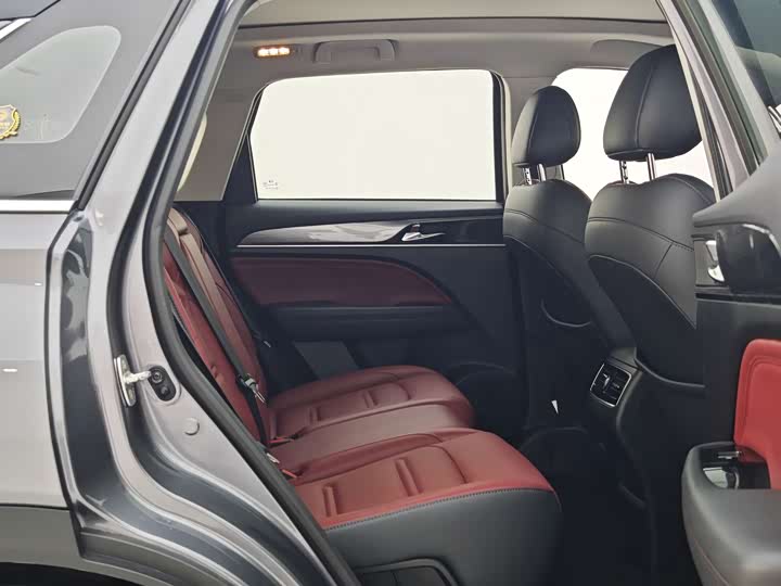 Фото 21 - GAC Trumpchi GS4 Plus