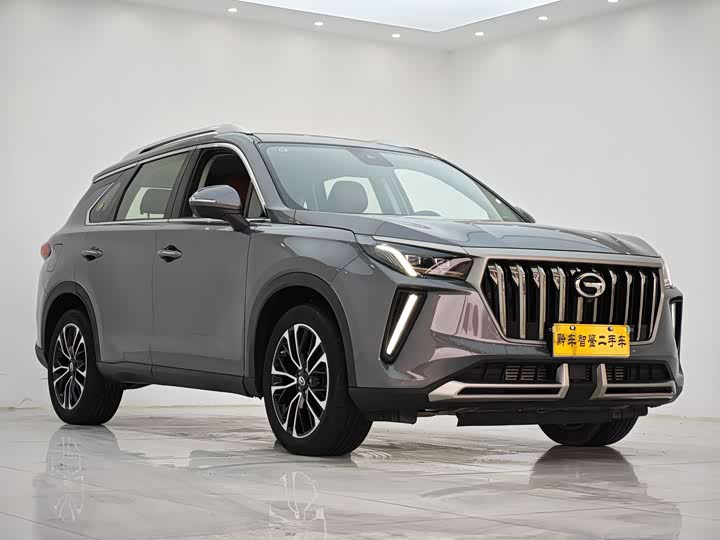 Фото 3 - GAC Trumpchi GS4 Plus