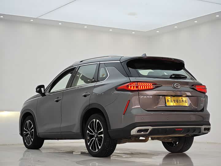 Фото 4 - GAC Trumpchi GS4 Plus