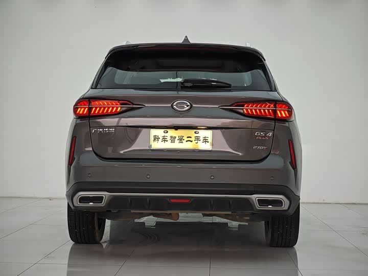 Фото 5 - GAC Trumpchi GS4 Plus