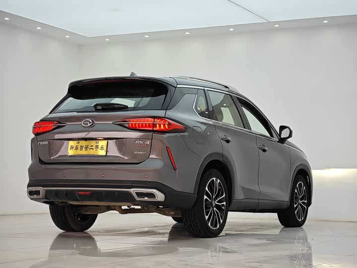 Фото 6 - GAC Trumpchi GS4 Plus