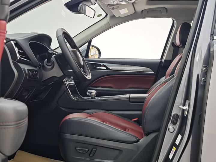 Фото 7 - GAC Trumpchi GS4 Plus