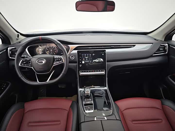 Фото 9 - GAC Trumpchi GS4 Plus