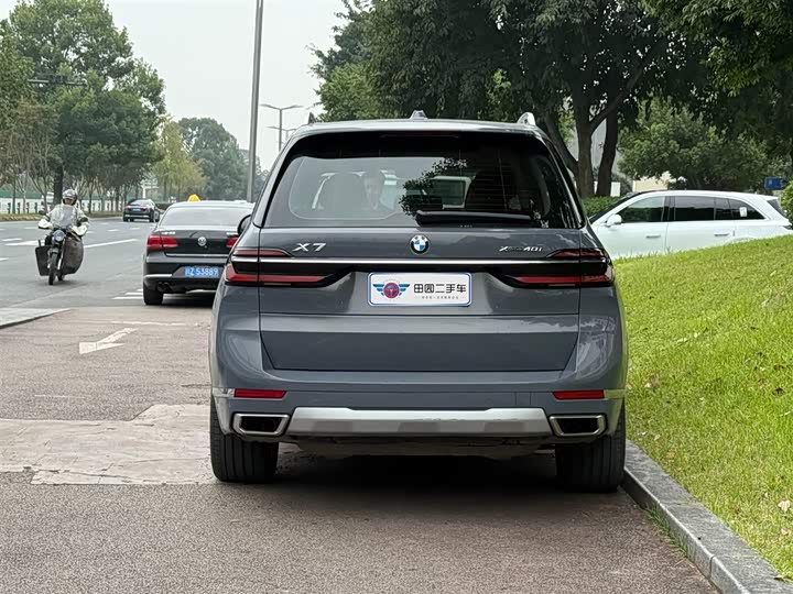 Фото 5 - BMW X7