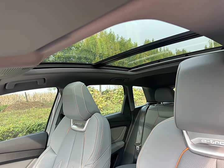 Фото 29 - Audi Q4 e-tron