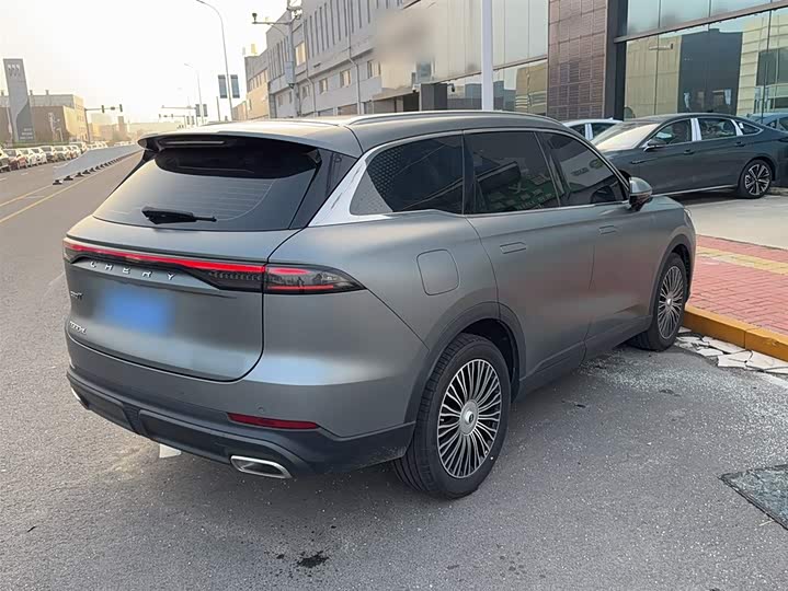 Фото 5 - Chery Tiggo 8L