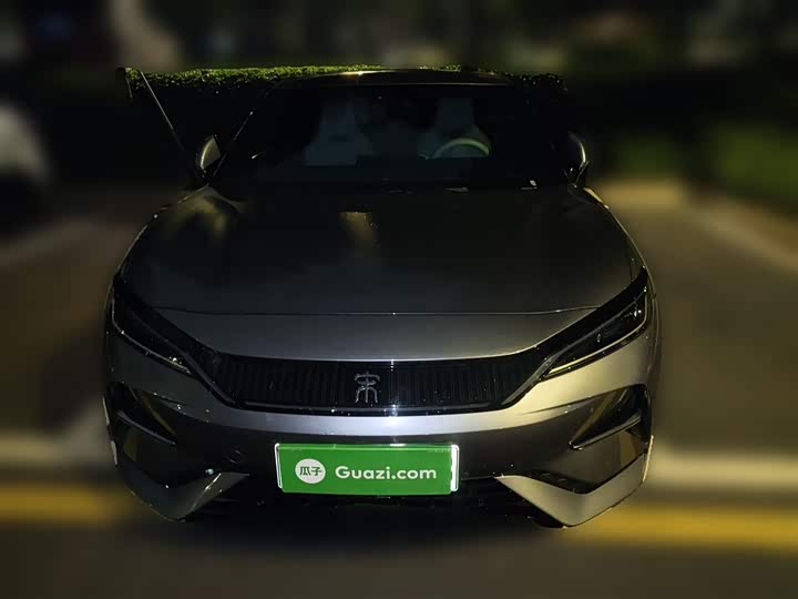 Фото 23 - BYD Song L