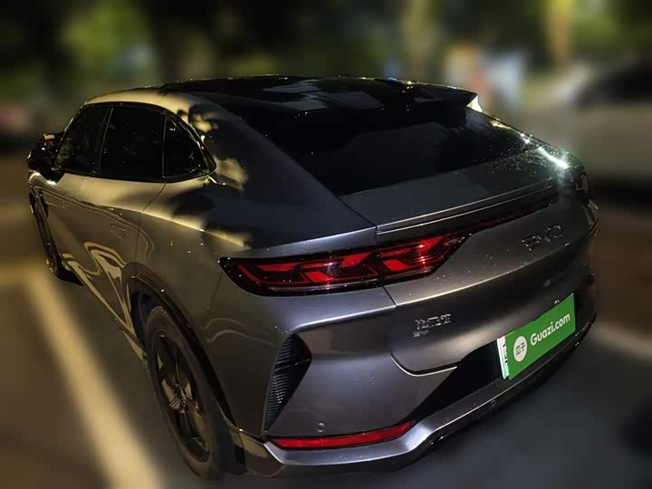 Фото 26 - BYD Song L