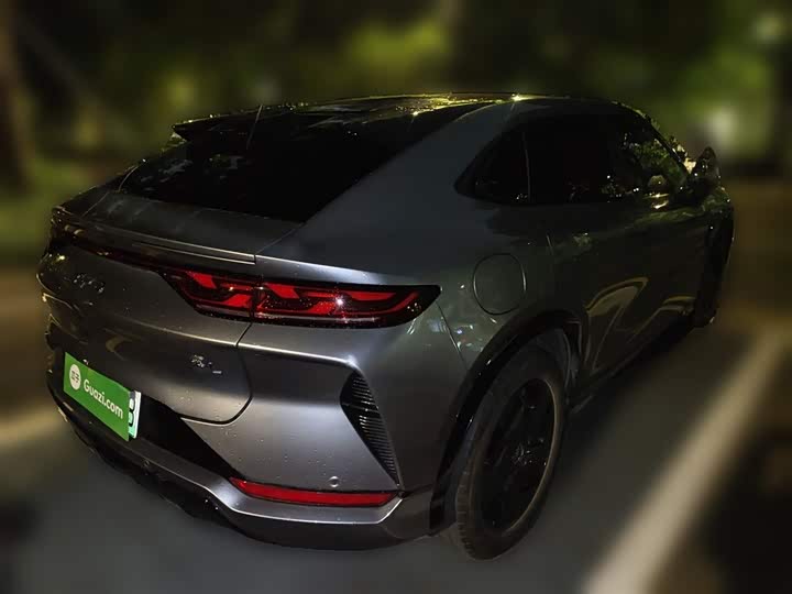 Фото 28 - BYD Song L