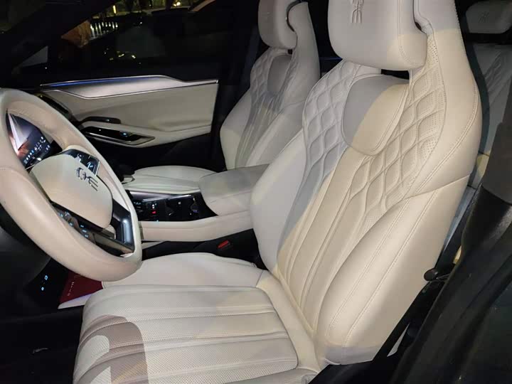 Фото 8 - BYD Song L