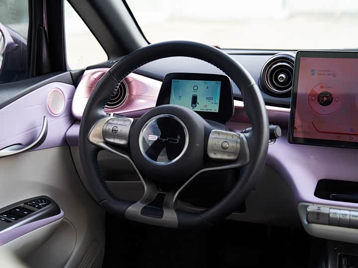 Фото 17 - BYD Dolphin