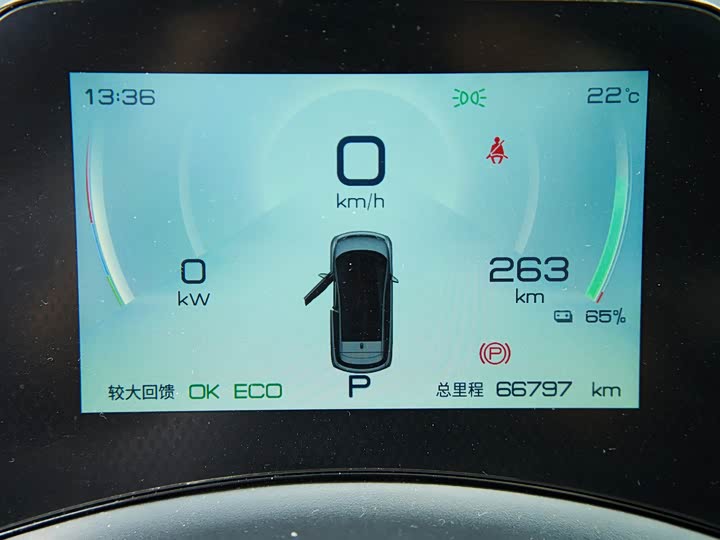 Фото 19 - BYD Dolphin