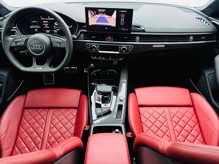 Фото 11 - Audi S4