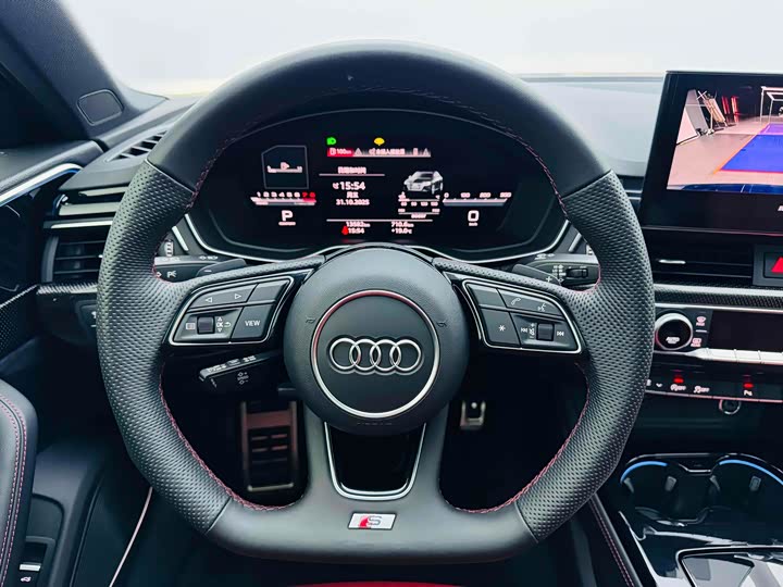 Фото 12 - Audi S4