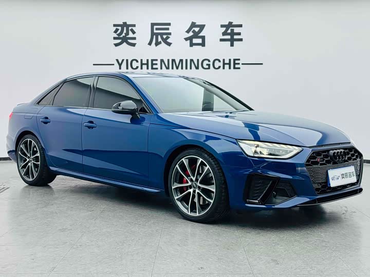 Фото 3 - Audi S4