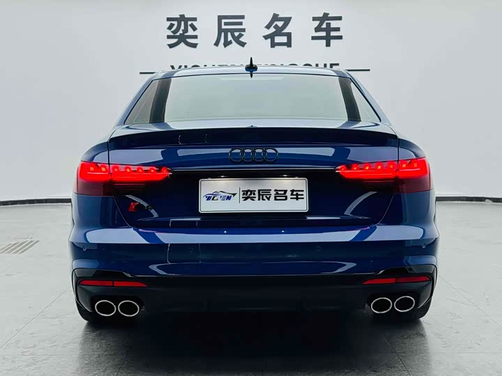 Фото 5 - Audi S4