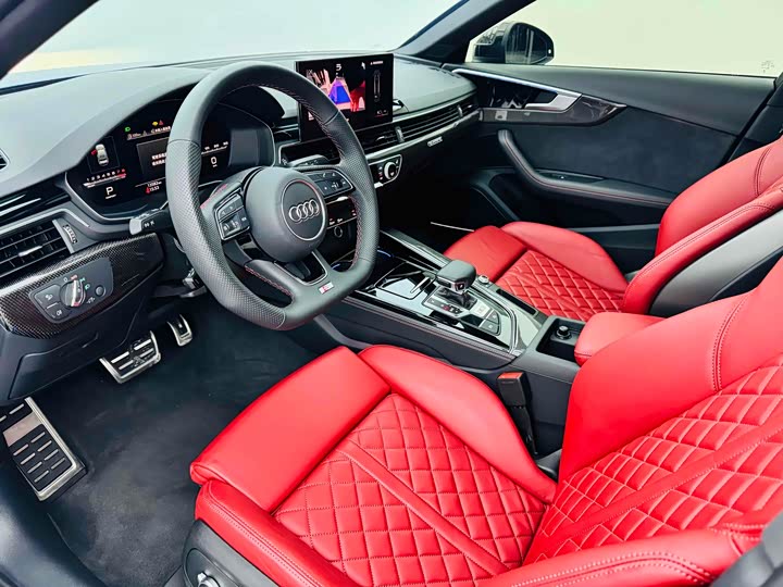 Фото 7 - Audi S4