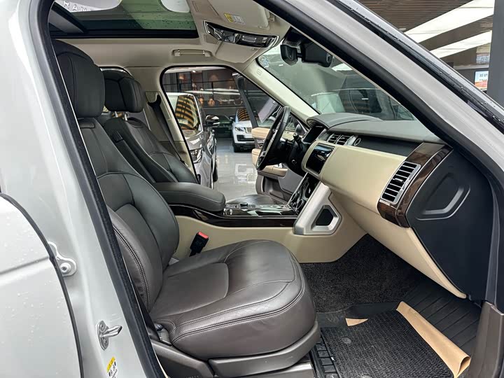 Фото 15 - Land Rover Range Rover