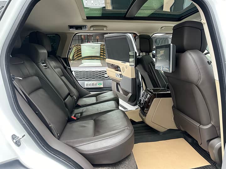 Фото 16 - Land Rover Range Rover