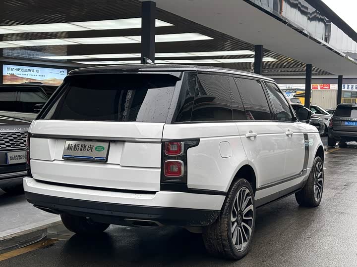 Фото 21 - Land Rover Range Rover