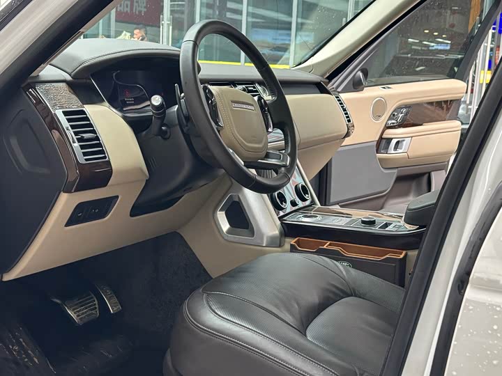 Фото 3 - Land Rover Range Rover