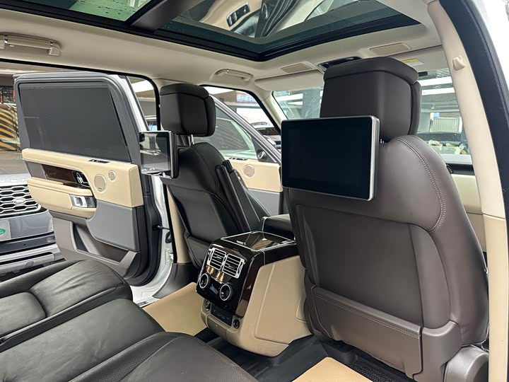 Фото 6 - Land Rover Range Rover