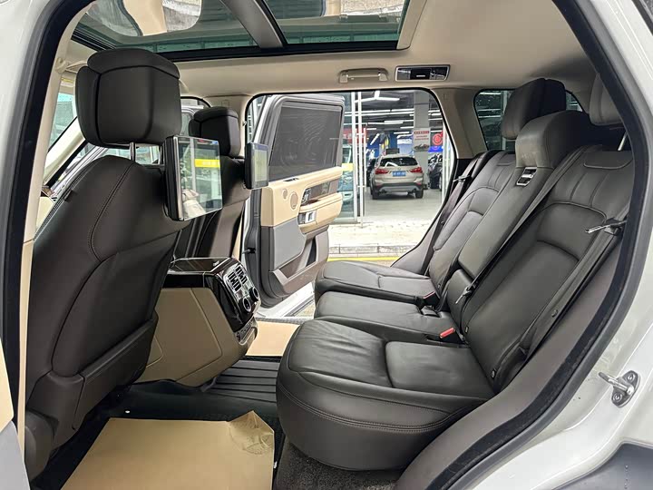 Фото 7 - Land Rover Range Rover